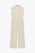 Комбінезон із льону Zara 8345/746 S - изображение 3