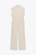 Комбінезон із льону Zara 8345/746 S - изображение 4