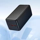 Павербанк BOROFONE BJ80C 50000mAh 22.5W PD QC з USB Type C LED індикатором чорний - зображення 9