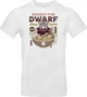 Футболка Білий з принтом «Dwarf Chef Slime Ramen» S Білий (I009334) - зображення 1