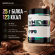 Пробник Genius Nutrition Whey-X5, 33 г., Шоколад Буено - зображення 8