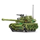 Конструктор Senbaojimu Військова модель Танк Type 99A - зображення 1