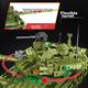 Конструктор Senbaojimu Військова модель Танк Type 99A - зображення 8