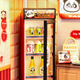Конструктор Rolife Super World Hot Pot Store Разноцветный - изображение 9