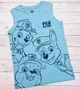Літня футболка майка для хлопчика PAW Patrol C&A 128 см (8Y) блакитний - зображення 2