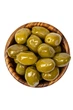 Оливки зелені з кісточкою Greek Product 500г - зображення 6