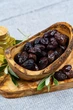 Оливки вʼялені Каламата з кісточкою Greek Product 500г - зображення 2