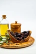 Оливки вʼялені Каламата з кісточкою Greek Product 500г - зображення 3