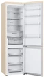 Холодильник LG GC-B509FEPW - зображення 3
