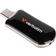 Флеш-накопитель Verbatim Plectra USB-C Black 512 ГБ USB 3.2 Gen 1 (30227) - изображение 3