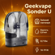 Картридж Geekvape Sonder U 0.7 Ом 2 мл сменный до 19 Ватт для под-систем - изображение 1