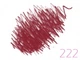 Олівець для губ водостійкий Flormar Waterpoof Lipliner №222 Червоно-коричневий, 1,14 г - зображення 1