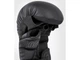 Рукавички для ММА VENUM Impact Evo Sparring MMA M чорний (6105) - зображення 5