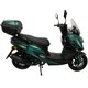 Моторолер Spark SP150S-21 (Заводське паковання) (Зелений) - зображення 8