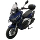 Мотороллер Spark SP180S-25 (Заводская упаковка) (Синий) - изображение 3
