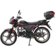 Мотоцикл Spark SP125C-2SN (Чорний з червоним) - зображення 4