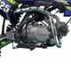 Мотоцикл Spark Pit bike SP125P-1 (заводське паковання) (Синій) - зображення 16