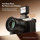 Адаптер для спалаху Ulanzi LA10 Mini Flash Trigger - изображение 8