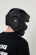 Боксерський шолом V`Noks Ultima Black L/XL (3201_60182) - изображение 9