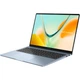Ноутбук ASUS Vivobook S16 OLED S5608QA-U3375W, Snapdragon X X1-26-100 до 2.98 ГГц, 16" WUXGA, 16 ГБ, SSD 256 ГБ, Qualcomm Adreno, Windows 11 Home - зображення 4