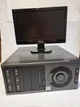 Комплект ПК: KME CX-8062G Tower / AMD Athlon II X2 250 (2 ядра по 3.0 GHz) / 8 GB DDR3 / 250 GB HDD / nVidia GeForce 7025 Graphics + Монитор Philips 160E / 16" (1366x768) TN / 1x VGA / VESA 100x100 б/у - изображение 1