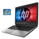 Ноутбук HP ProBook 650 G1 / 15.6" (1366x768) TN / Intel Core i5-4210M (2 (4) ядра по 2.6 - 3.2 GHz) / 8 GB DDR3 / 120 GB SSD / Intel HD Graphics 4600 / WebCam / DVD-ROM б/у - изображение 1