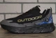 Кроссовки спортивные подростковые FDEK H9209-5 40 (25 см) черные с серым - изображение 1