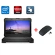 Захищений ноутбук Dell Latitude 5424 Rugged / 14" (1920x1080) IPS Touch / Intel Core i5-8350U (4 (8) ядра по 1.7 - 3.6 GHz) / 8 GB DDR4 / 512 GB SSD / AMD Radeon RX 540, 2 GB GDDR5, 128-bit / WebCam / TouchID / Windows 10 б/в + Подарунок Миша / USB - зображення 1