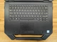 Защищенный ноутбук Dell Latitude 14 Rugged 5414 / 14" (1366x768) TN / Intel Core i5-6300U (2 (4) ядра по 2.4 - 3.0 GHz) / 8 GB DDR4 / 240 GB SSD / Intel HD Graphics 520 / VGA / WebCam / Windows 10 б/у + Подарок Беспроводная мышь / USB - изображение 2