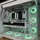 Игровой ПК DeepCool CG530 WH Tower / AMD Ryzen 7 9700X (8 (16) ядер по 3.8 - 5.5 GHz) / 32 GB DDR5 / 2000 GB SSD M.2 / nVidia GeForce RTX 5070, 12 GB GDDR7, 192-bit / 750W б/у - изображение 6