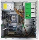 Робоча станція HP Z400 Workstation Tower / Intel Xeon W3550 (4 (8) ядра по 3.06 - 3.33 GHz) / 16 GB DDR3 / 500 GB HDD / AMD Radeon HD 6670, 1 GB GDDR5, 128-bit / DVD-ROM б/в - зображення 5