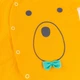 Чоловічок з футера для хлопчика з принтом Gentleman Bear Dexter`s 74 Жовтий (311or-74-sm) - изображение 4