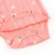 Боді для дівчаток з коротким рукавом та принтом Dexter`s 62 Рожевий (904375-62-sm) - изображение 3