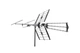 Антена ефірна Romsat V/UHF-273 - изображение 3