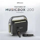 Акустическая система HiFuture Musicbox 200 Black (musicbox200.black) - изображение 2