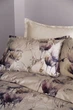 Комплект постільної білизни Issimo Digital Satin 200х220 см Viola - зображення 2