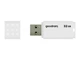 Флеш-накопитель USB2.0 32GB Goodram UME2 White (UME2-0320W0R11) - изображение 2