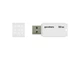 Флеш-накопитель USB2.0 32GB Goodram UME2 White (UME2-0320W0R11) - изображение 6