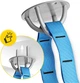 Крепление 4FIZJO X-Mount для петель и канатов на потолок или стену Серое (P-5907739311009) - изображение 9