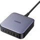 Зарядное устройство Ugreen 6xUSB 200W (4хUSB-C+2xUSB-A) Gan CD271 (40914) - изображение 1