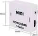 HDMI аудиоэкстрактор RGBS HDMI to HDMI + 3.5 мм + RCA, 1080P, HDMI 1.3, аудиоконвертер для TV, PS3, Xbox, DVD, проектора - изображение 2