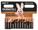 Батарейка лужна Duracell Extra Life LR03 - зображення 3