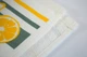 Набір кухонних рушників Pupilla 40х60 см 4 шт. Limon - зображення 2
