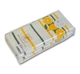 Набір кухонних рушників Pupilla 40х60 см 4 шт. Limon - зображення 4