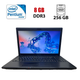 Ноутбук Б-клас Lenovo G560 / 15.6" (1366x768) TN / Intel Pentium P6200 (2 ядра по 2.13 GHz) / 8 GB DDR3 / 256 GB SSD / Intel HD Graphics / WebCam б/в - зображення 1
