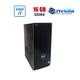 Ігровий ПК Dell Inspirion 3668 Tower / Intel Core i7-7700 (4 (8) ядра по 3.6 - 4.2 GHz) / 16 GB DDR4 / 512 GB SSD / nVidia Quadro P2200, 5 GB GDDR5X, 160-bit / Wi-Fi+Bluetooth / DVD / Win 10 Home Lic б/в - зображення 1