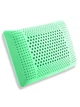 Подушка ортопедична Ergo Foam 60x40x16 см. Visko Aroma Therapy Peppermint - зображення 3