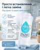 Душевой фильтр для жесткой воды – компактный фильтр-очиститель на душ для более мягкого ухода за кожей и волосами - изображение 5