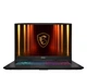 Ноутбук MSI Katana 17 HX RTX5060 144Hz i7-14650HX/32GB/512/Win11Pro (Katana 17 HX | B14WFK-400XPL) - изображение 1