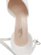 Туфлі жіночі QQ SHOES QQ46-2/37 Білі 37 розмір - 24,0 см устілка - зображення 6